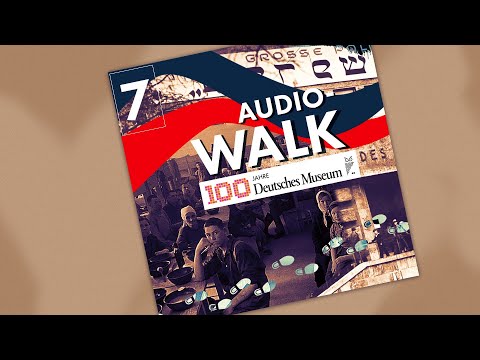 #7 Die Bibliothek - vom Modellprojekt über NS-Propaganda zur Hoffnung für Displaced Persons