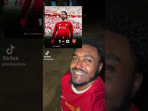 Arsenal 0 Vs Liverpool 1 Oromo Facts Bbcafaanoromoo News Duet Oromocomedy