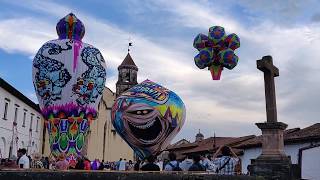 Cantoya Fest Pátzcuaro Mexico: Check Out the Magic of this Beautiful Balloon Festival!