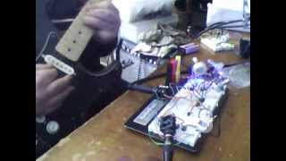 SPTWPJP Flying Spaghetti Monster Fuzz