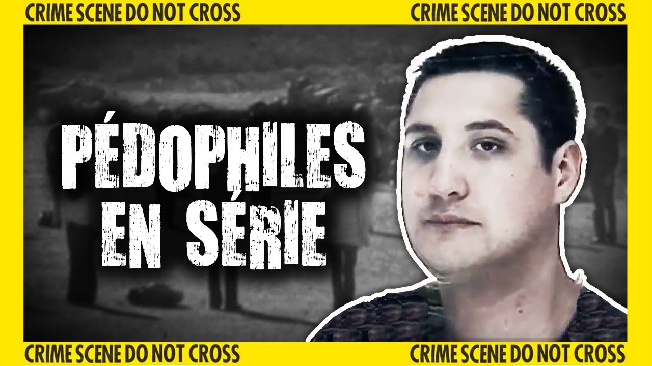 Affaires criminelles : 3 histoires inimaginables de bourreaux d'enfants  - Documentaire crime - AMP