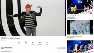 Ytv 2014 Channel Promo