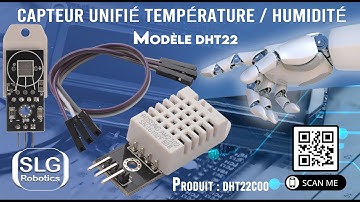 Capteur unifié de température et d
