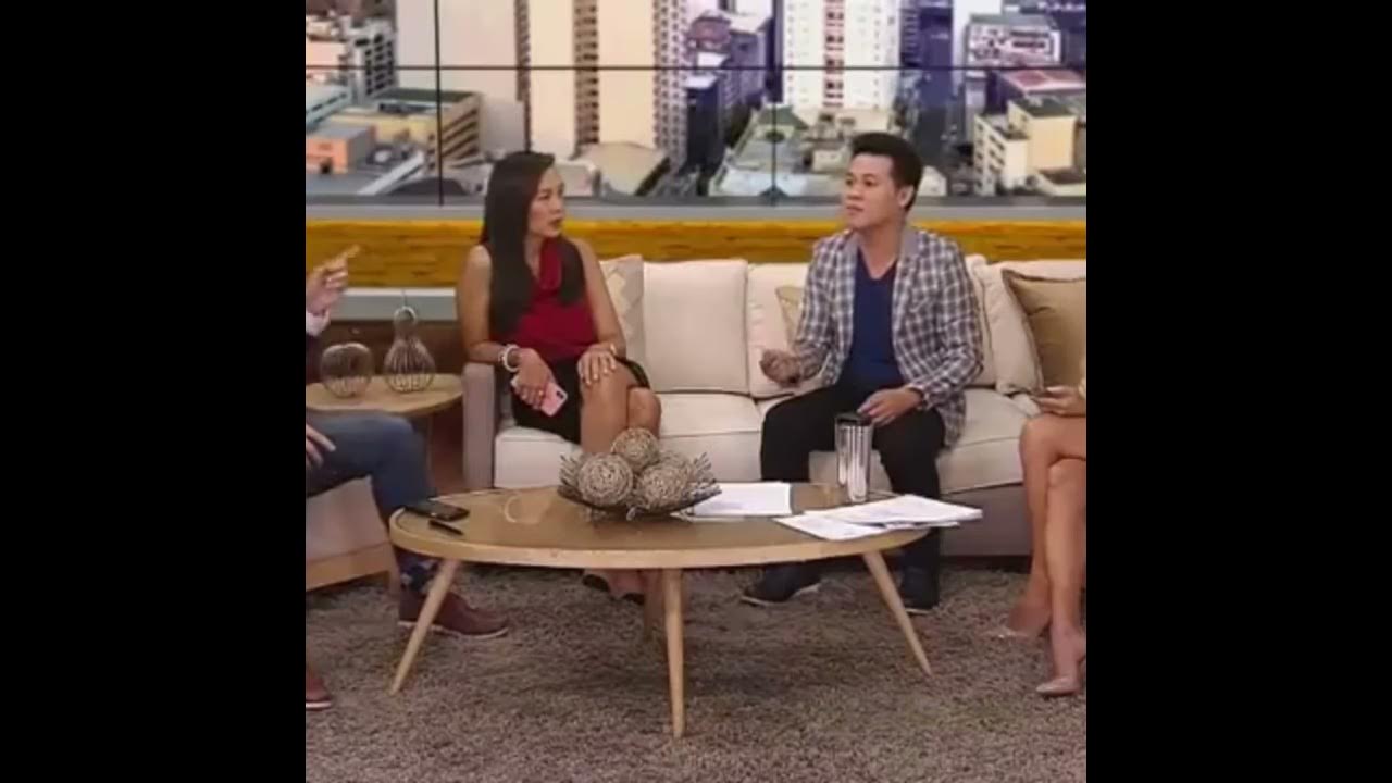 Marcelito Pomoy. We are the world America’s Got Talent AMAZING!!!! Must watch!!