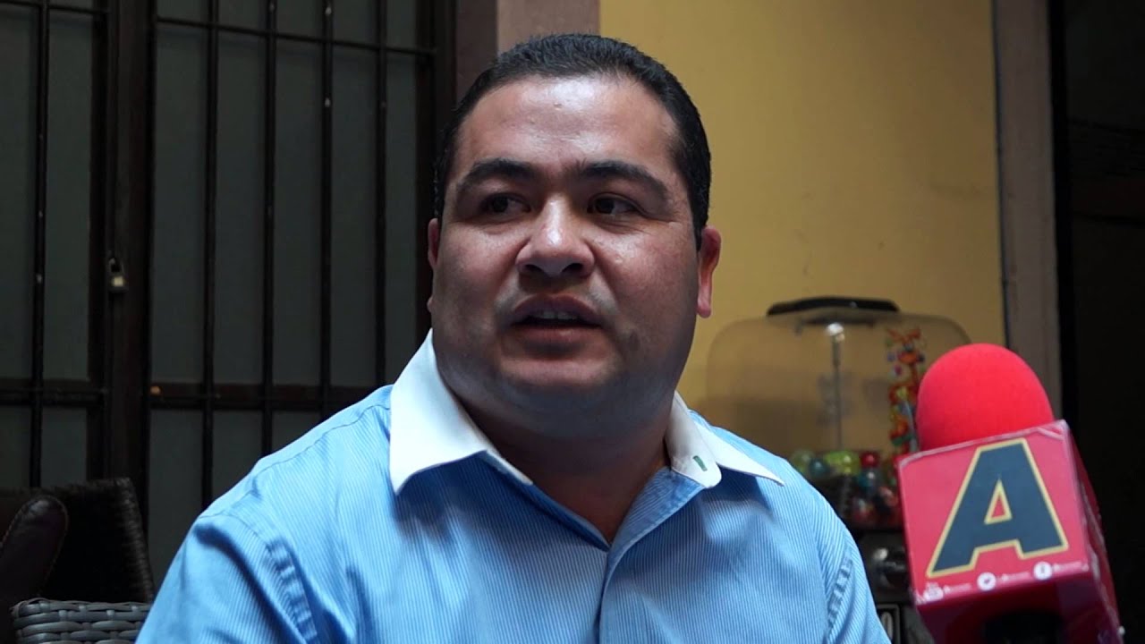 Listo Alfredo Barajas para proceso interno en el PRI YouTube