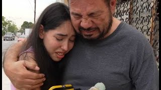 Dad and daughter reunite after 13 years of being unjustly separated 😭