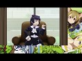 【俺妹】黒猫のかわいいシーンwww