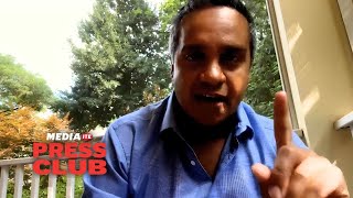 ‘It’s Trump’s Party’: CNN’s Manu Raju Dishes on Wild Week at RNC Profile