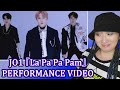 JO1|『La Pa Pa Pam』PERFORMANCE VIDEO | Eonni88