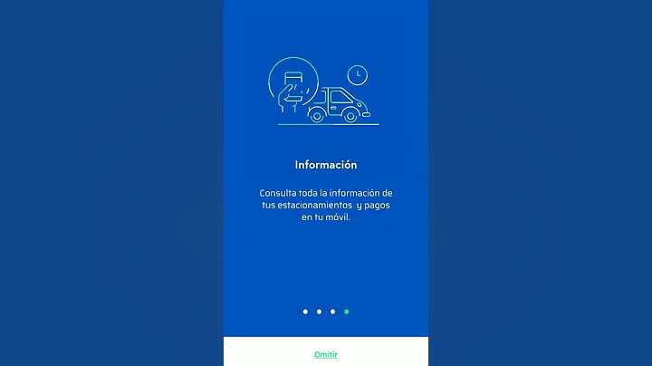 App para Estacionamiento Medido CABA