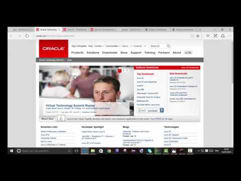 Debuter avec Java