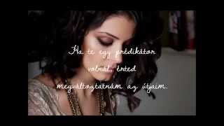 Katie Melua - If You Were a Sailboat ( magyar felirat )