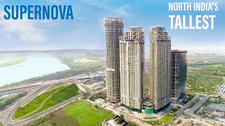 Supertech Supernova | Spira Residency Luxury Apartments | The Tallest Tower in Noida