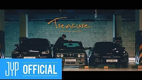 CHANSUNG (From 2PM) "Treasure" M/V