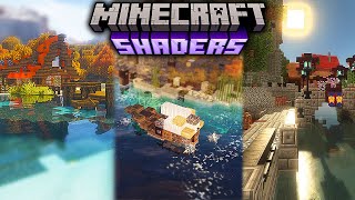 TOP 19 Best Minecraft Shaders For 1.20.  | 2023