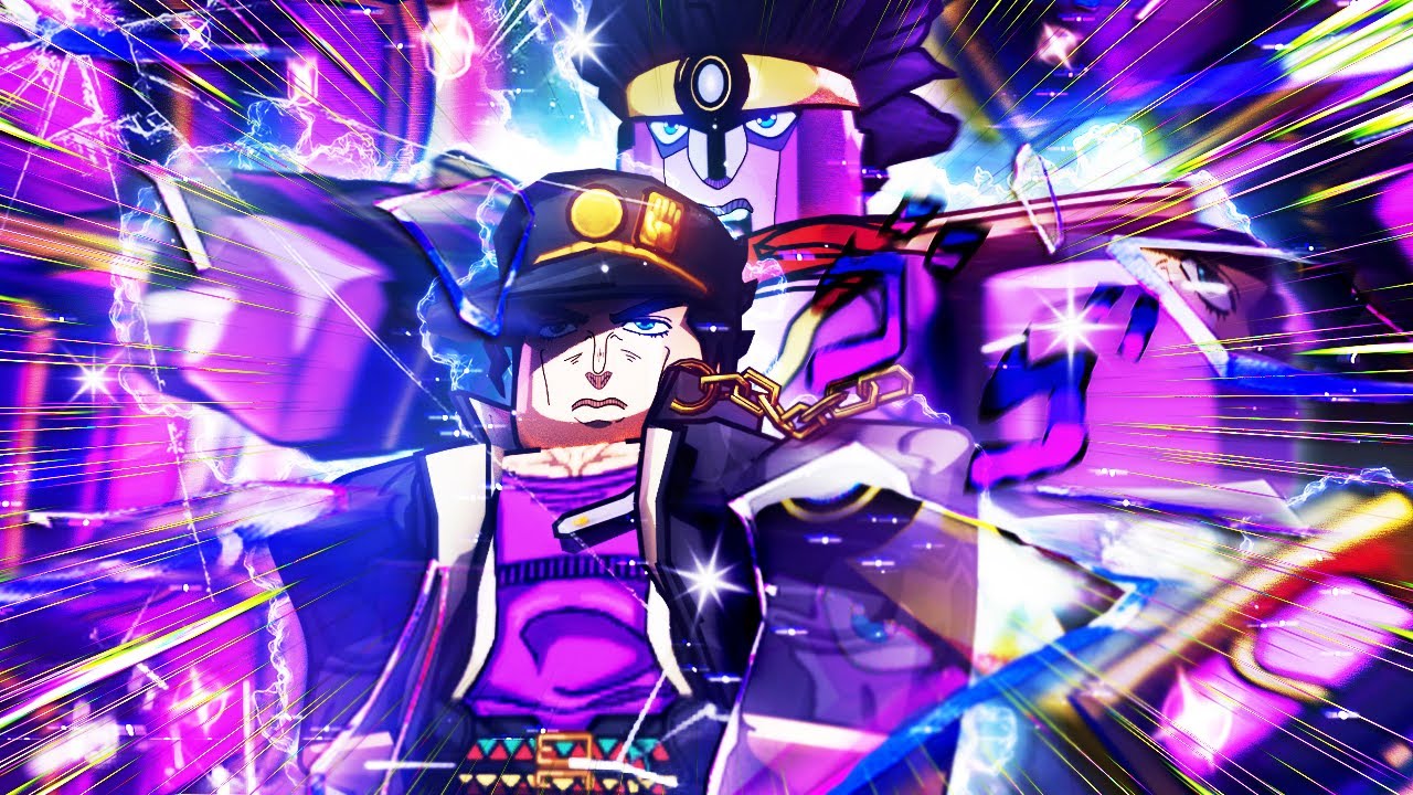 My FIRST Time Playing JoJo's Bizarre Adventure: Eyes of Heaven