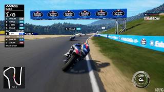 MotoGP 26 - Filip Salač Gameplay (PC UHD) [4K60FPS]