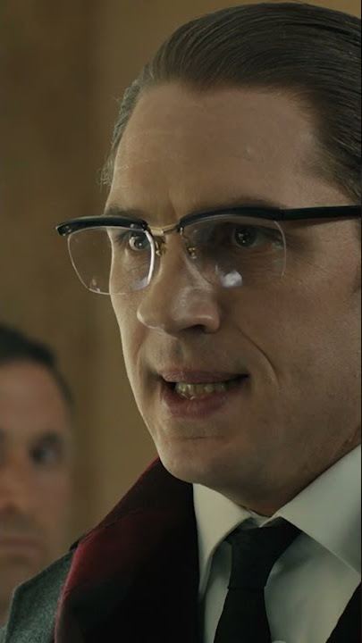 Tom Hardy in LEGEND