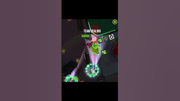 Tess Enormous THUNDER Attack! ⚡ (BULLET ECHO)