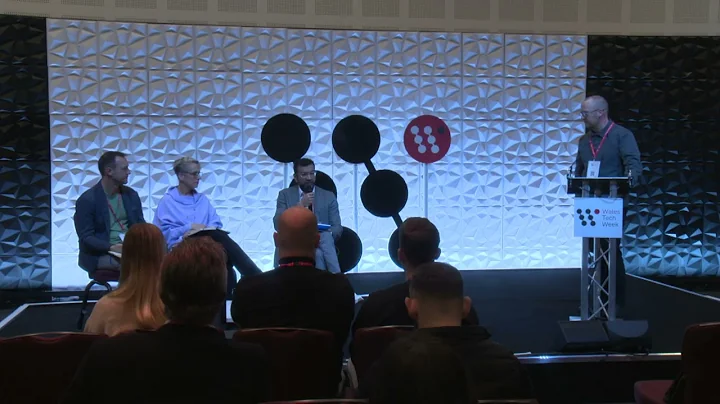 Moving Wales Forward: Tech Transforming Transport & Revolutionising Mobility I Wales Tech Week 2025