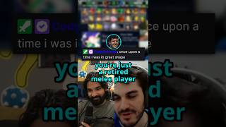 Krudo Roasts Cody Unprompted lmao @ZainSSBM