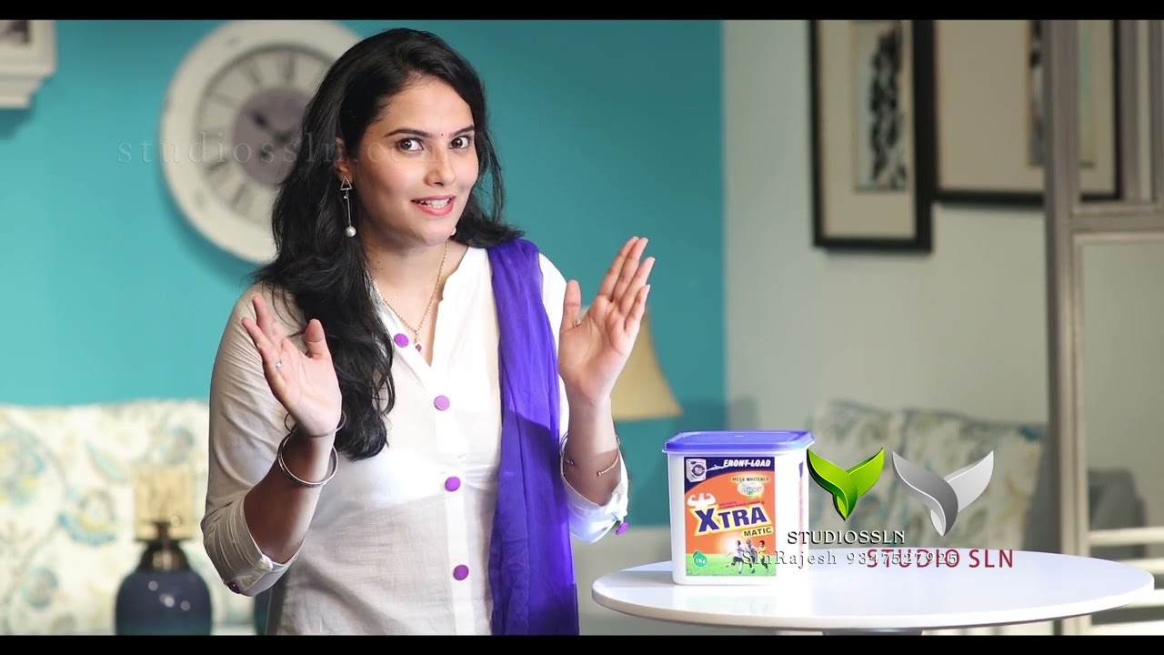 XTRA MATIC Commercial Ad | SLN RAJESH | SLN Advertising Studio 
