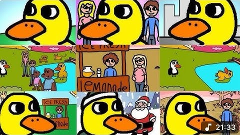 Duck song 1-7