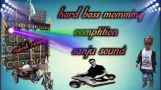 hard bass homming compition Dj Rakesh Mix (sanju lote and sound )