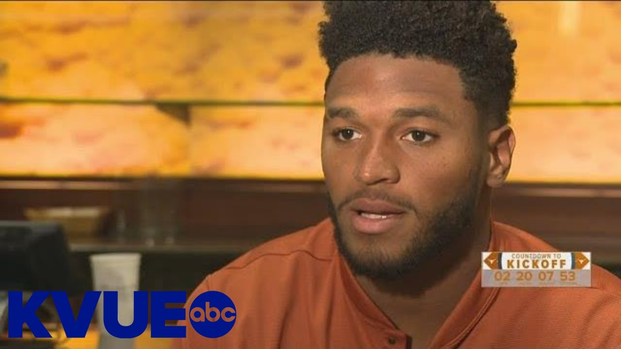 A look inside Jaylan Ford, Roschon Johnson's bond | KVUE