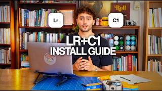 Install Cinea Profiles in Lightroom, Lightroom Mobile & Capture One