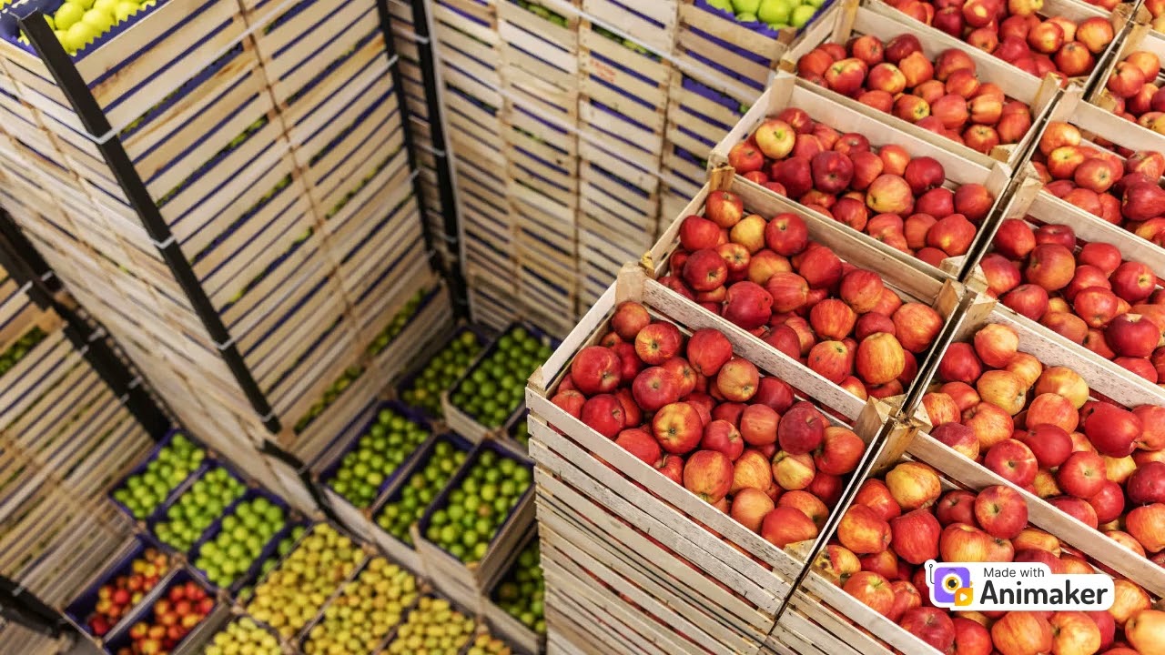 Smart Buffer Stock System Using IoT -(Team  ChainX)  Walmart Sparkathon Idea Presentation