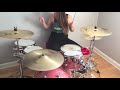 WWE Brock Lesnar Next Big Thing Theme Song Drum Cover 