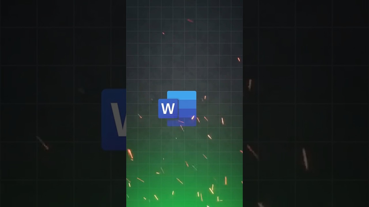 " MS Word hidden trick you should know " 