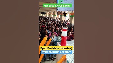 BPSC BATCH START NOW #gyanbindugsacademy #raushananandsir #bpsc @gyanbindugspoint