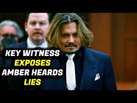 KEY WITNESS Reveals