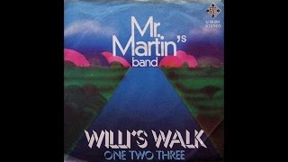 Mr. Martin&#39;s Band (Orchester Martin Böttcher) - One, Two, Three