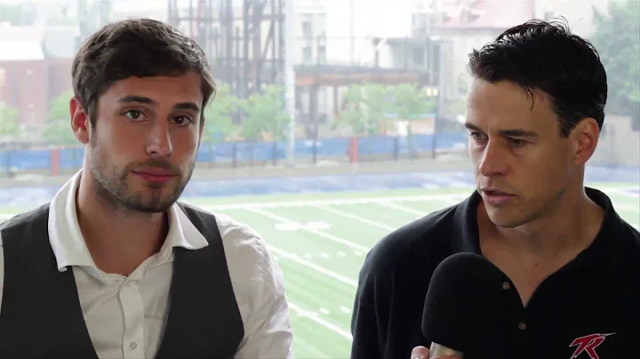 Assistant Coach Scott Hastie Pre Game Interview - ...