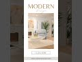 Modern  Home Interior Designer ln Dubai  | Euphoria Interiors
