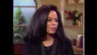 Diana Ross - Regis & Kathie Lee [1993]