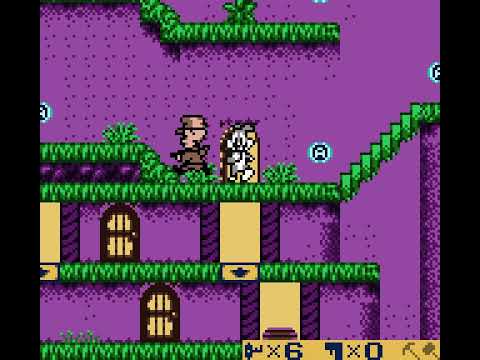 [TAS] GBC Bugs Bunny: Crazy Castle 3 by Alyosha & Brandon in 1:32:43.45