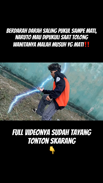 👆klik di ATAs full videonya sudah tayang tonton skarang ‼️#genji #naruto #crowszero2