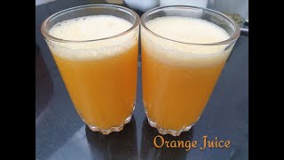 Orange Juice