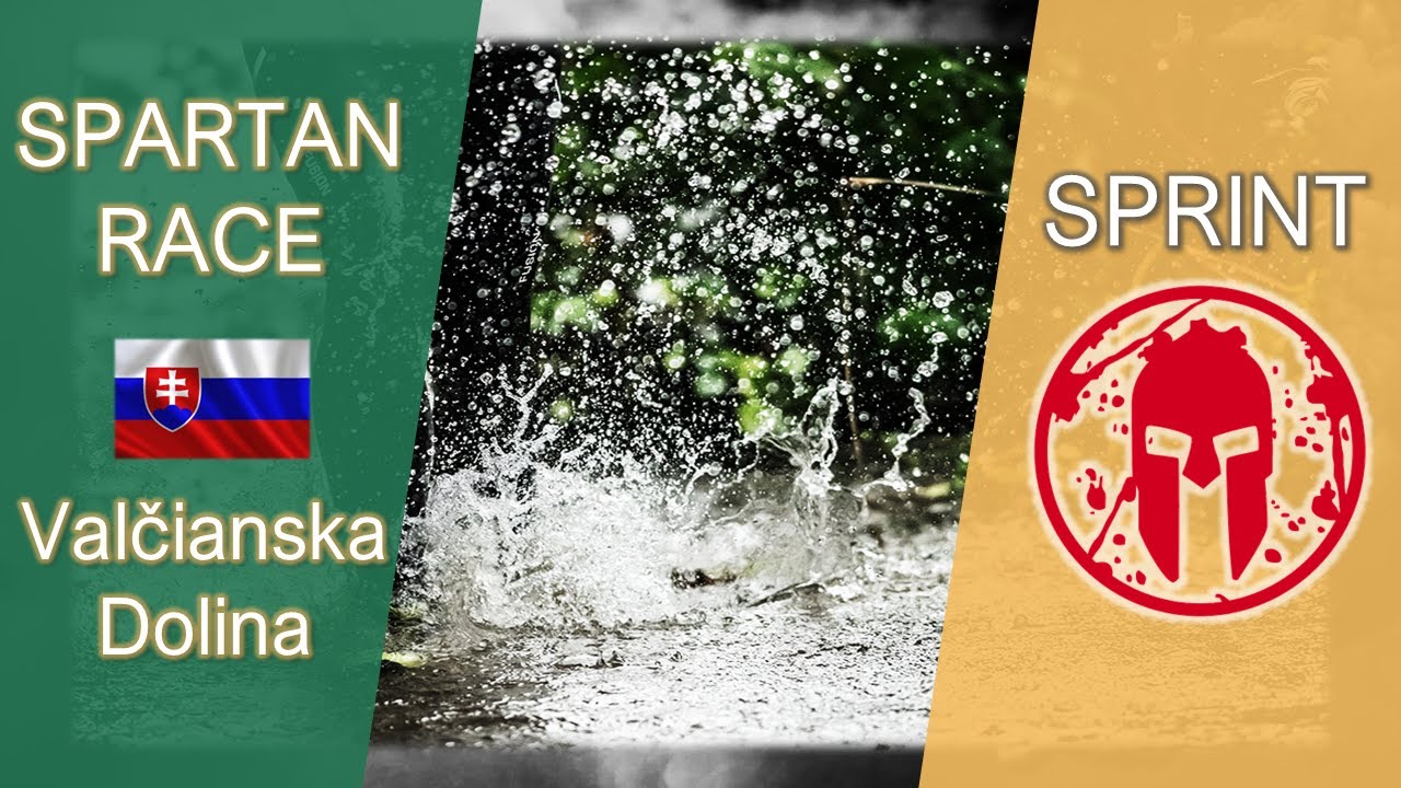 Spartan Race - Valčianska Dolina (SK) 2023 - Sprint