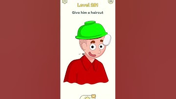 Give him a haircut 281 level dop2 #shorts