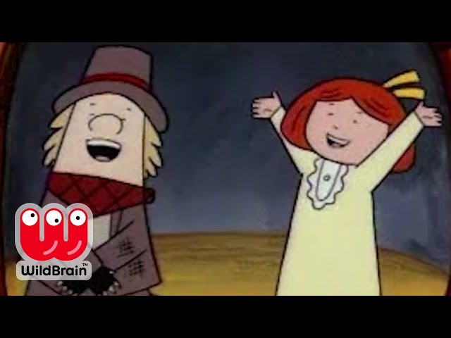 Madeline u0026 The Missing Clown 💛 Season 2 - Episode 15 💛 Cartoons For Kids | Madeline - WildBrain class=