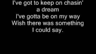 boston foreplaylong time lyrics