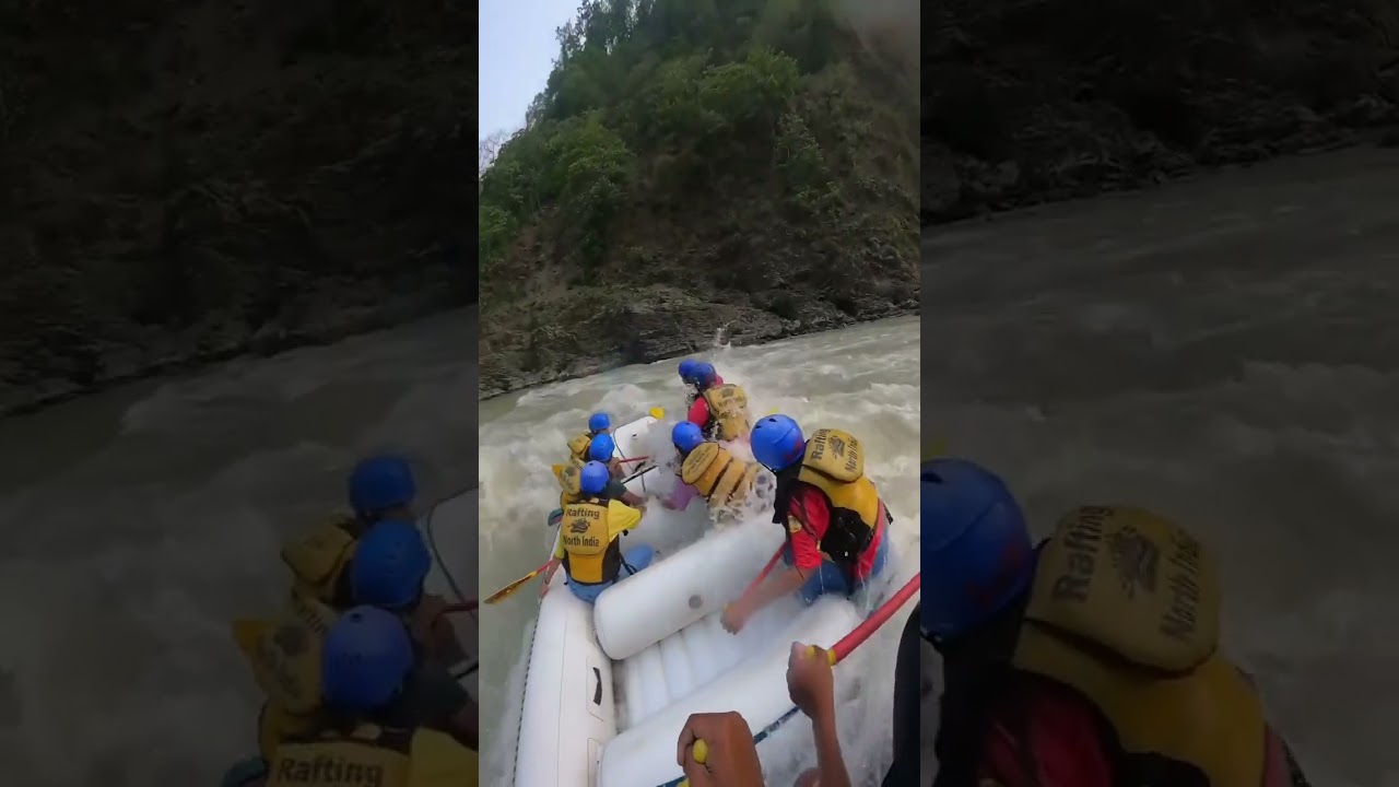 #rafting