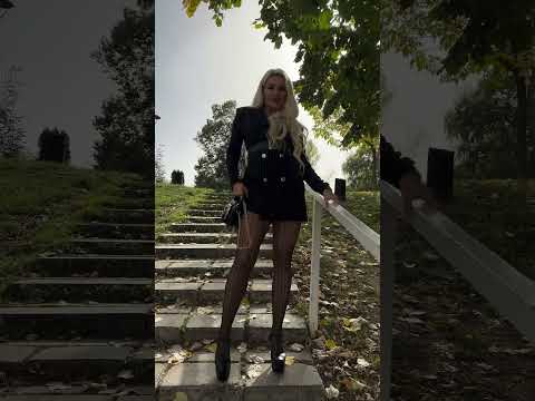 Lovely ❤️ Jelena Unikat 😘 #shorts #hosiery #nylon #tights #çorap #strumpfhose #legs #shortvideo