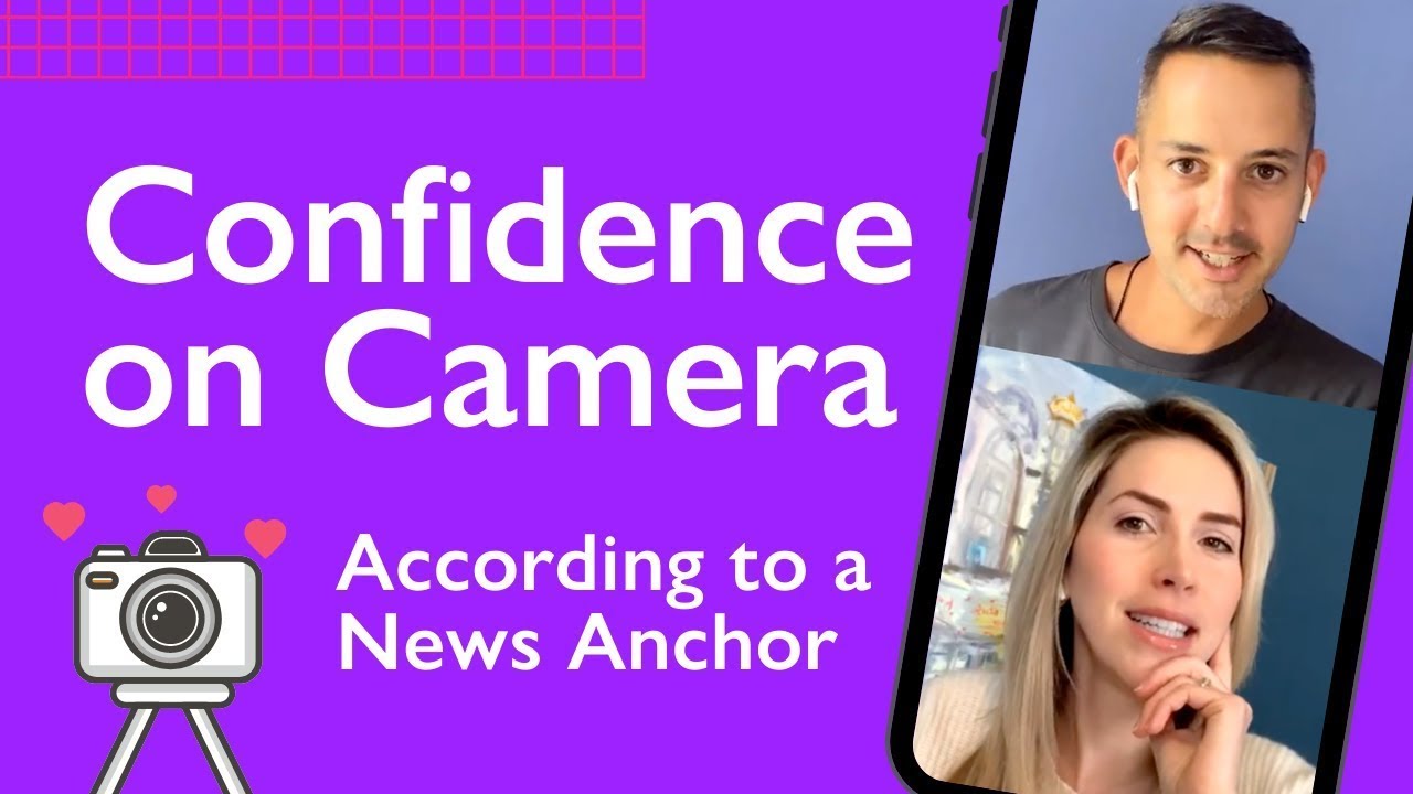 Confidence On Camera Make Amazing Videos Easily | Phil Pallen