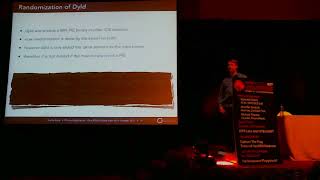 Stefan Esser   IPhone Exploitation  One ROPe to Bind Them All